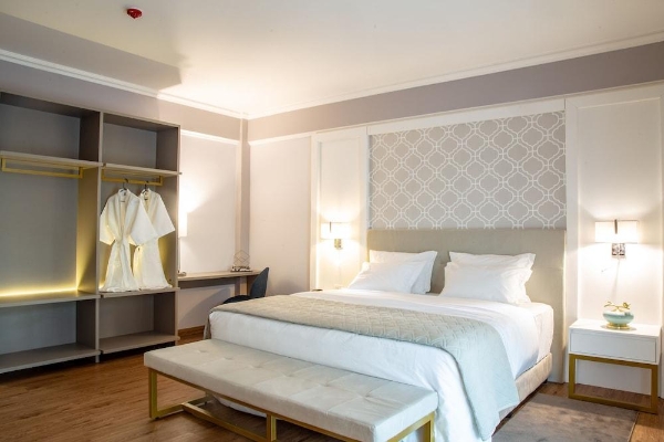 Bisinii Hotel Boutique (Ciudad Del Este )